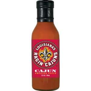   Ragin Cajuns NCAA Cajun Grilling Sauce (12 oz)
