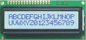 Character LCD Module / LCM  JHD162A 16X2  HD44780  