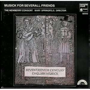 : Seventeenth Century English Musick [17th Century]: John Wilson 
