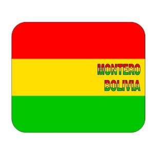  Bolivia, Montero mouse pad: Everything Else