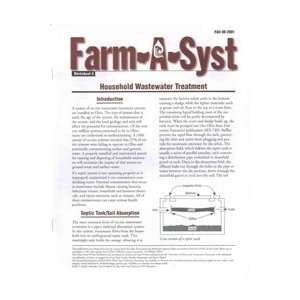  Household Wastewater Treatment (FAS 08 2001) FARM A SYST 