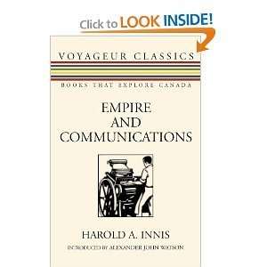  Empire and Communications byWatson Watson Books