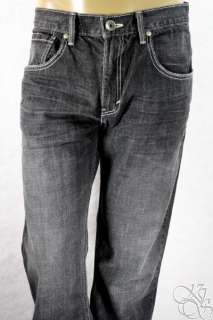 LEVIS SilverTab Jeans Relaxed Fit Boot Cut Denim Pants  