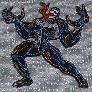   AMAZING SPIDER MAN Marvel Comics VENOM Villain PATCH: Everything Else