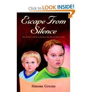   technology that allowed them to hear (9781419692734) Simone Greene
