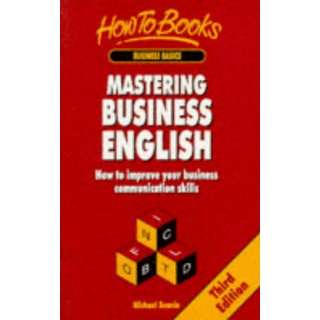  Mastering Business English How to Sharpen Up Your 