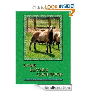 Lamb Lovers Cookbook: Barbados Blackbelly Sheep Association Intl 