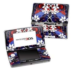   Skin Decal Sticker for Nintendo 3DS Portable Game Device Electronics