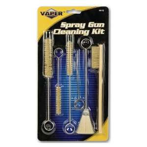  Spray Gun Cleaning Kit: Home Improvement