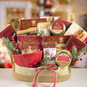 Sweet Celebration, Deserts Gift Basket:  Grocery 
