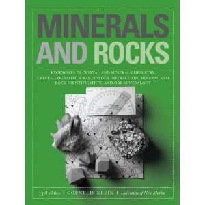  Minerals and Rocks Exercises in Crystal and Mineral Chemistry 