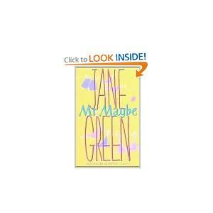  Mr Maybe (9780140282894) Jane Green Books