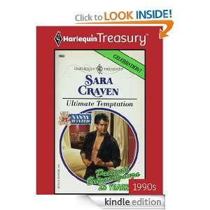Ultimate Temptation (Harlequin Presents): Sara Craven:  