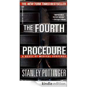 The Fourth Procedure: Stanley Pottinger:  Kindle Store