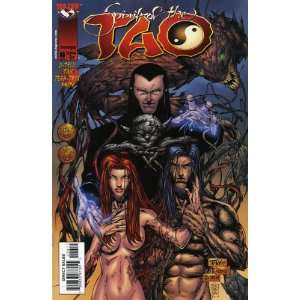  Spirit of the TAO December 1998, Volume 1, Issue 6 [Comic 