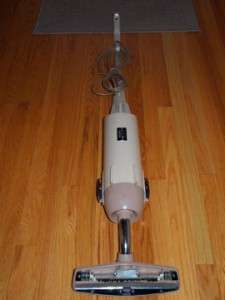    Kenmore Floor Sweeper Vacuum W/booklet Mid Century Appliance