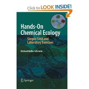 Hands On Chemical Ecology Simple Field and Laboratory 