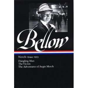   The Adventures of Augie March (Library [Hardcover]: Saul Bellow: Books