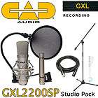 CAD Audio GXL2200SP Studio Pack with Stand and Cable