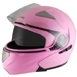 Hawk GLD 900 Pink Motorcycle Helmet Sz L  Sports 
