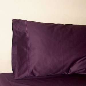  HOMESPELL 500 Thread Count 100% Egyptian Cotton Solid 