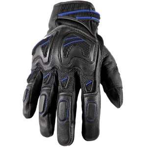  Speed & Strength Moment of Truth SP 2.0 Gloves Blue Medium 
