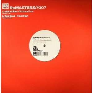  Remasters//007 [Vinyl] Various Artists Music
