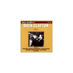  Story 1937 1945 Buck Clayton Music