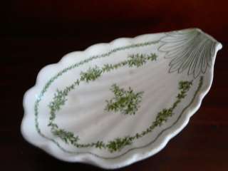 ANTIQUE VITRIFIED CHINA WATERLOO POTTERIES SERVING DISH  