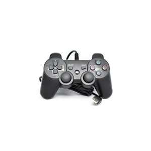    PlayStation 3 Compatible Wired Six Axis Controller Video Games