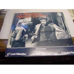 Laser Disc, Laserdisc of Tennessee Williams A STREETCAR NAMED DESIRE 
