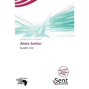  Anna Jantar (German Edition) (9786138553267) Mariam 