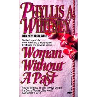 Woman Without a Past by Phyllis A. Whitney (Apr 22, 1992)