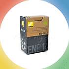 SALE* Original NIKON EN EL14 Battery ENEL14 for D5100 D3100 P7000 