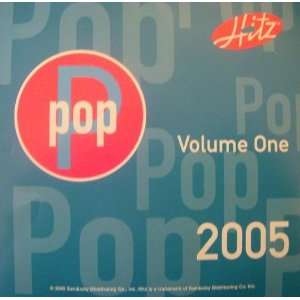  Various Artists   Pop Hitz 2005, Vol.1   Cd, 2005 