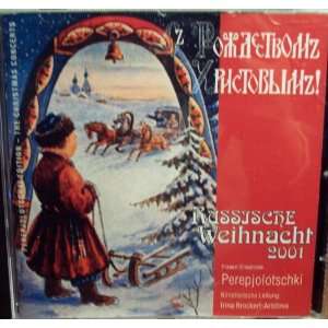  Russische Weihnacht 2001 (Christmas Concert 2001 