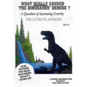  What Really Caused the Dinosaurs Demise? (Plastic bound 