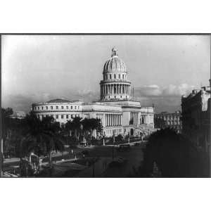Exterior,Capitol,governmet facilities,buildings,exteriors,Havana,Cuba 