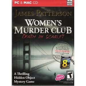  James Patterson, Womens Murder Club Video Games