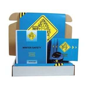  Marcom Winter Safety Safety Dvd Meeting Kit: Home 