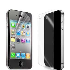  Invisible Screen Protector for Iphone 4 & Iphone 4s 