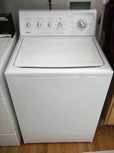 Owners Manual Kenmore Washer 110