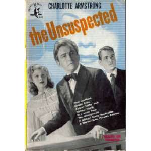 The Unsuspected (Movie Cover) (Pocket Book No. 444) Charlotte 