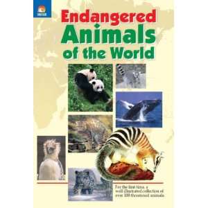  Endangered Animals of the World (9788178061092) Books