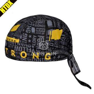 2012 New Cycling Cap bike Hat outdoor sport Pirate Bicycle Hat free 