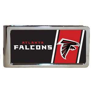 Personalized Atlanta Falcons Money Clip