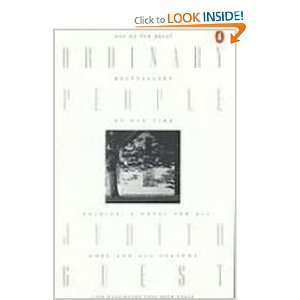  Ordinary People (9781439509043) Judith Guest Books