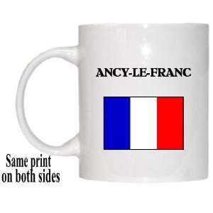  France   ANCY LE FRANC Mug 