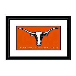   University of Texas Framed Gallery Banner: Sports & Outdoors