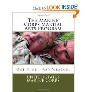  The Marine Corps Martial Arts Program The Complete Combat 